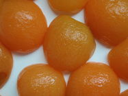 自然で新しい重いシロップ40%の最高の湿気の金庫によって缶詰にされる杏子の半分